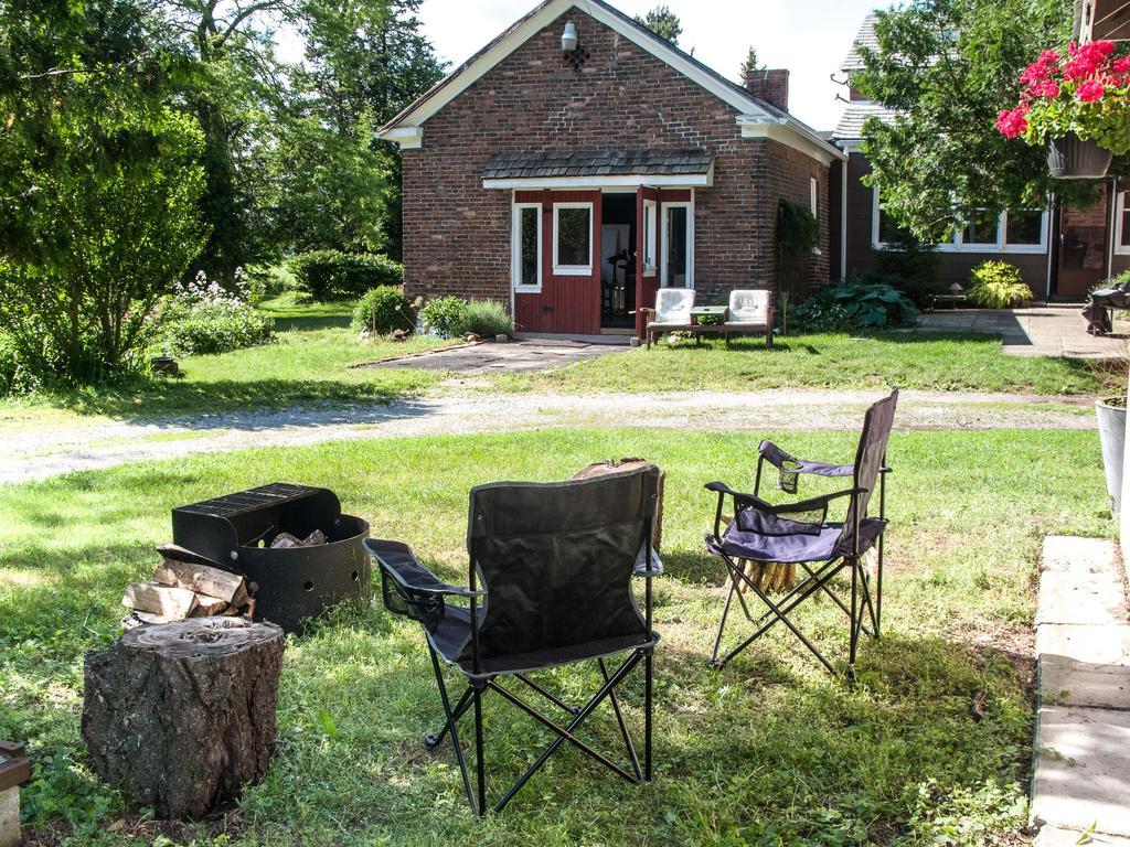 Culverdene House Simcoe Bagian luar foto