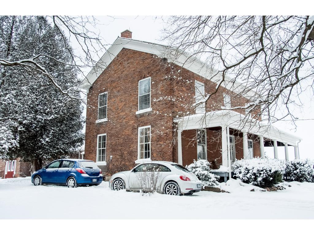 Culverdene House Simcoe Bagian luar foto