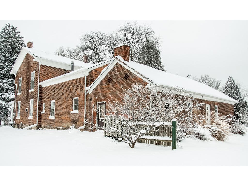Culverdene House Simcoe Bagian luar foto