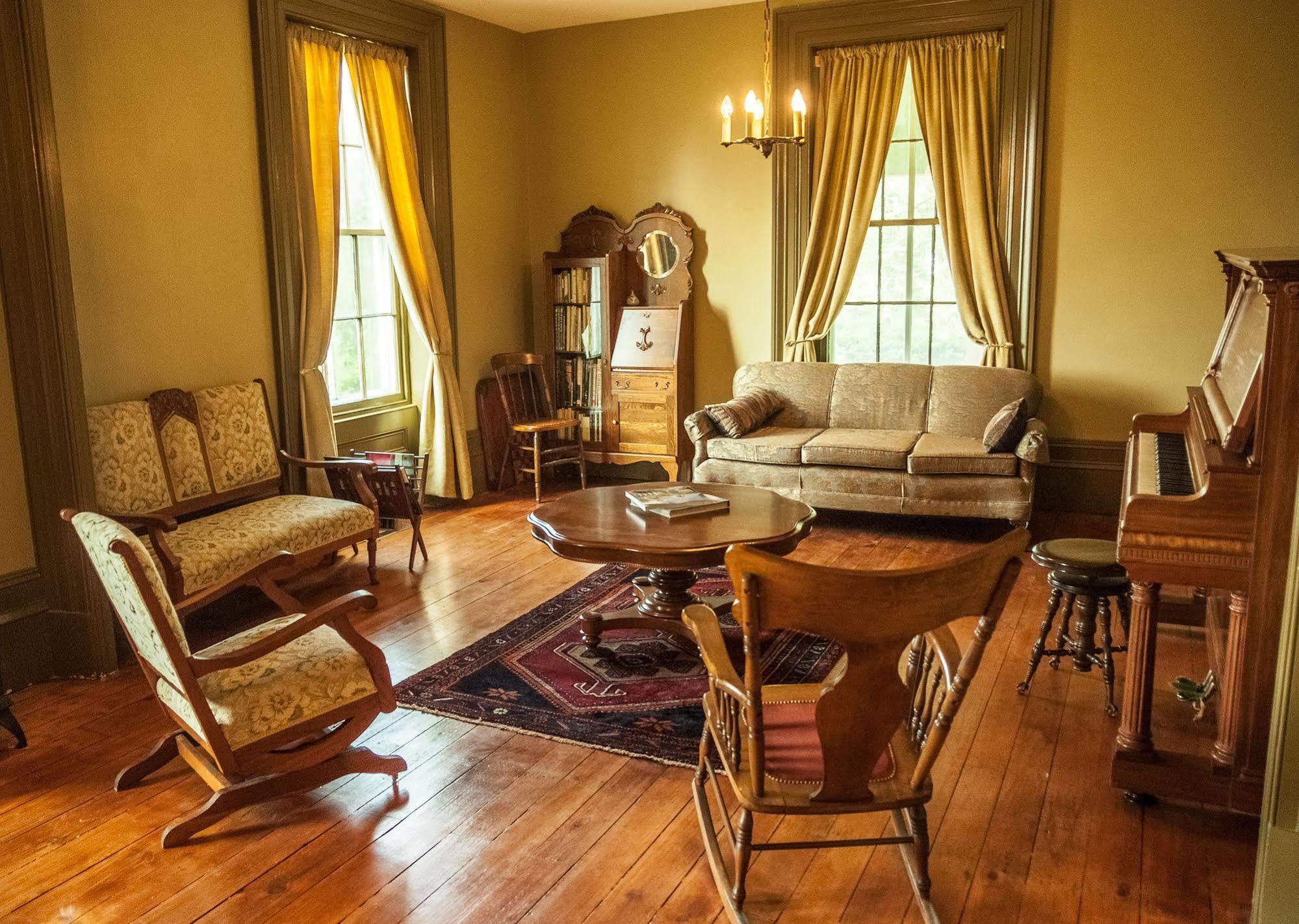 Culverdene House Simcoe Bagian luar foto